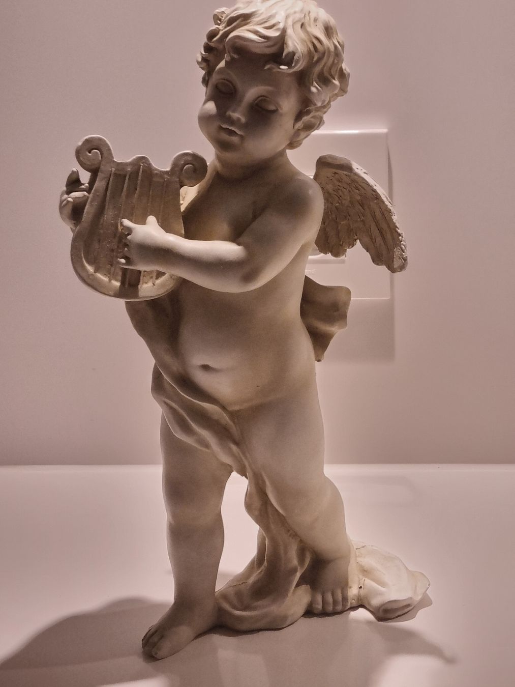 Figuren: Engel 26 cm. hoch – Gebraucht aus Steinen von turbogeiss99 2