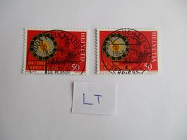 Voll Letzttagsstempel der Postschliessung Neuchâtel 3