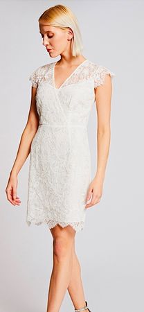 KLEID - ROBE MORGAN
