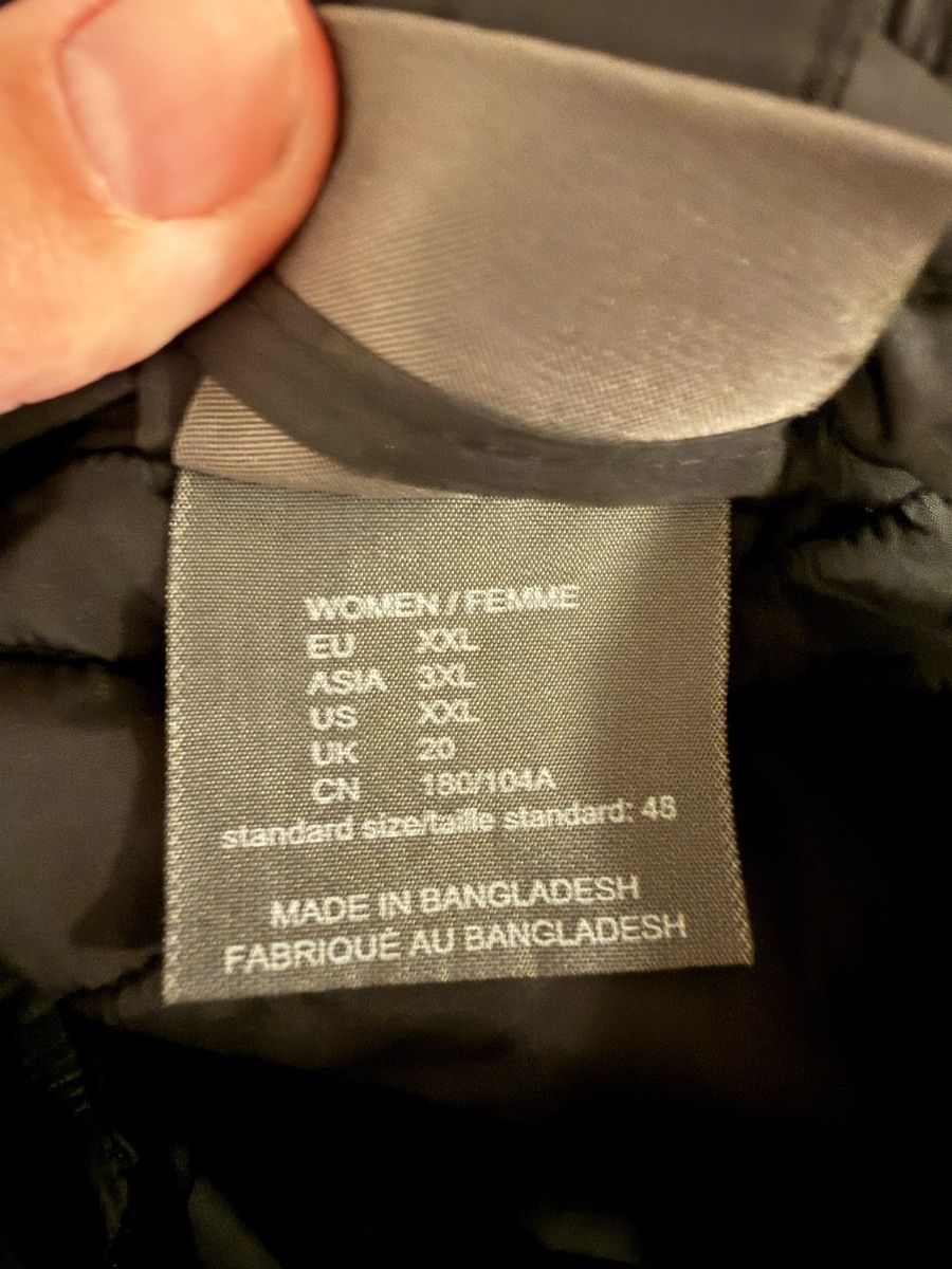 Jack Wolfskin Gilet & Giacche senza maniche: Jack Wolfskin Daunenweste XXL 3:1 – Usato da Bettwil venduto da Wasserchroetli 2