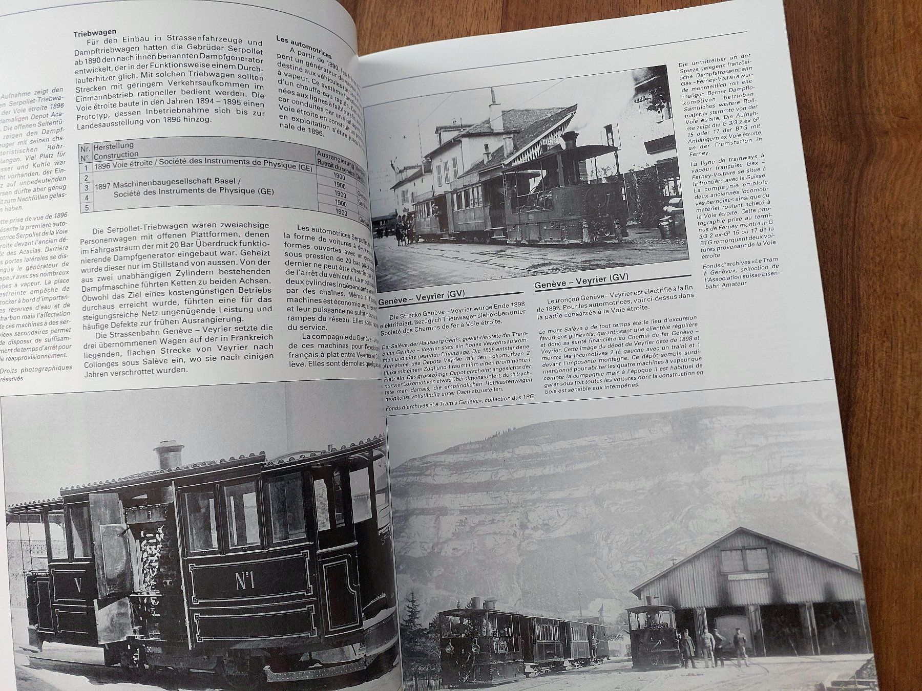 Riviste & Magazine: Das Dampftram in Bern und der Schweiz – Usato da Schönenwerd venduto da Steidi 4