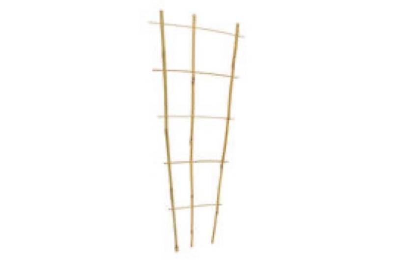 Alle Werkzeuge: Blumenstütze Bambus SET | 85 × 32 cm – Gebraucht aus Cham von bree88