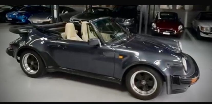 Porsche Automobili: Porsche 911 Carrera Cabriolet WTL – Usato da Villars-sur-Glâne venduto da rv44