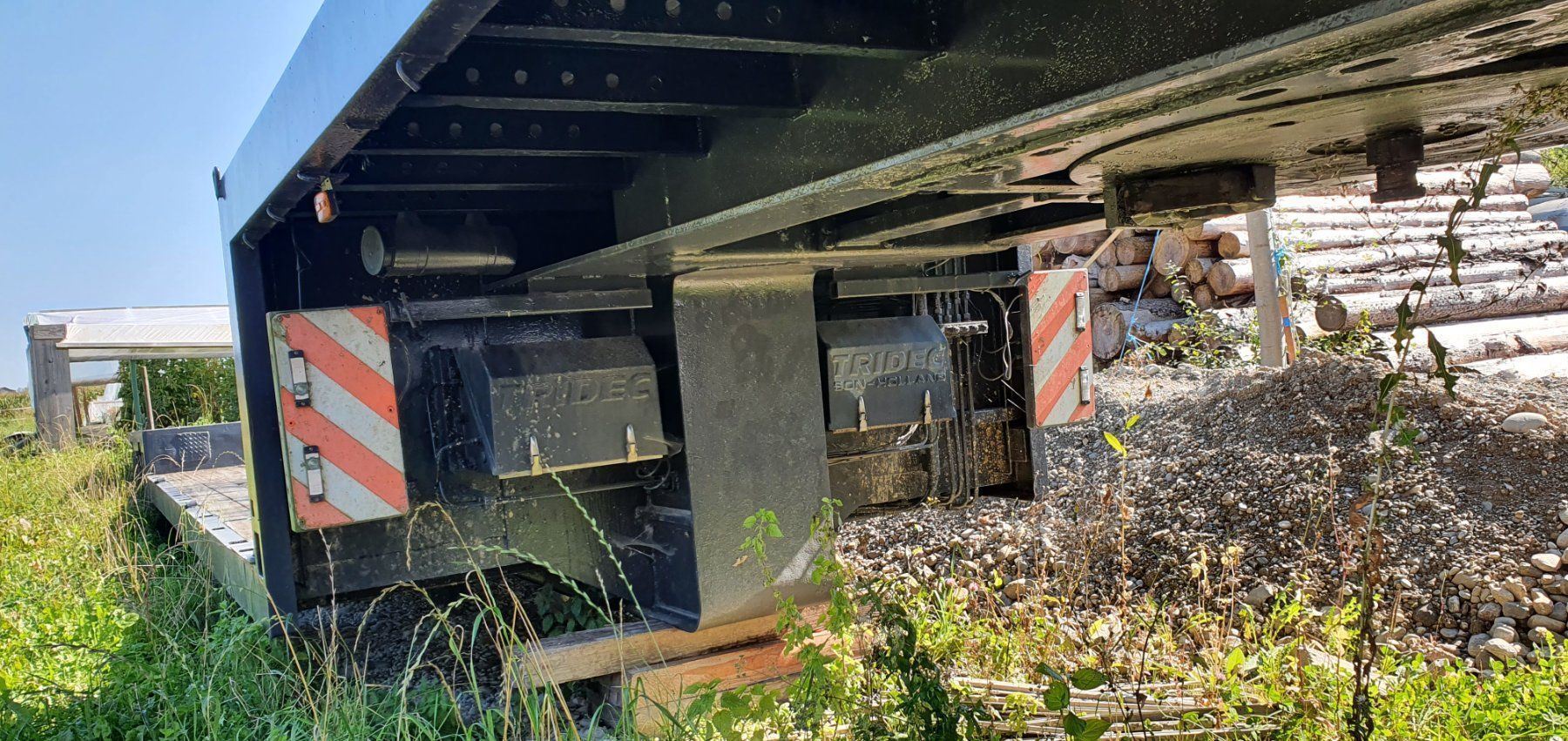 Rimorchi: Möslein Tiefbettauflieger – Usato da Seuzach venduto da wal_ntp2 5