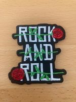 Roch N’ Roll Patch Sticker Aufnäher 10