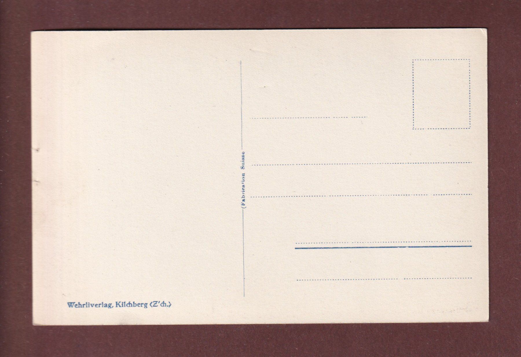 Cartoline postali: WALLIS / VALAIS - Alphütten / Mazots – Usato da Pully venduto da nicecards-shop 1