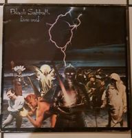 Black Sabbath - Live Evil Doppel LP Vinyl 83 French Version