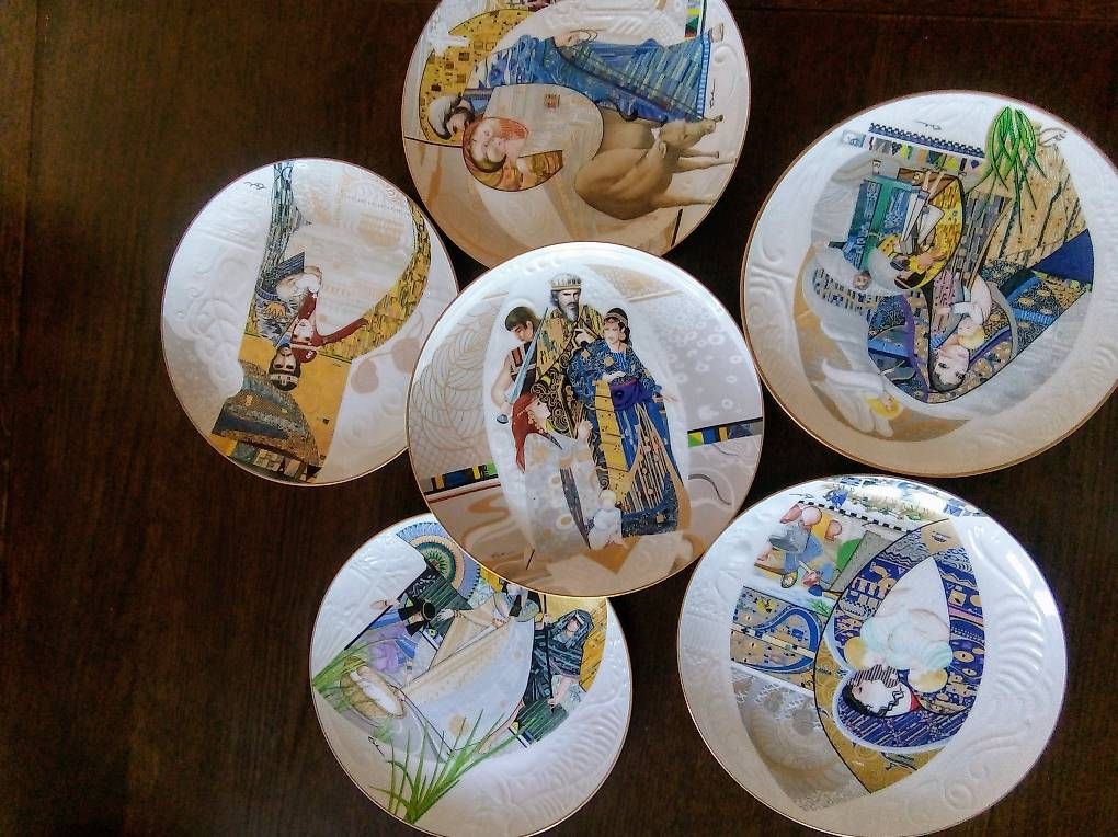 Piatti: piatti da collezione – Usato da Ponte Tresa venduto da san_f5tz