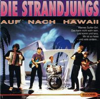 Strandjungs - Auf Nach Hawaii, CD, D7 Pop Schlager