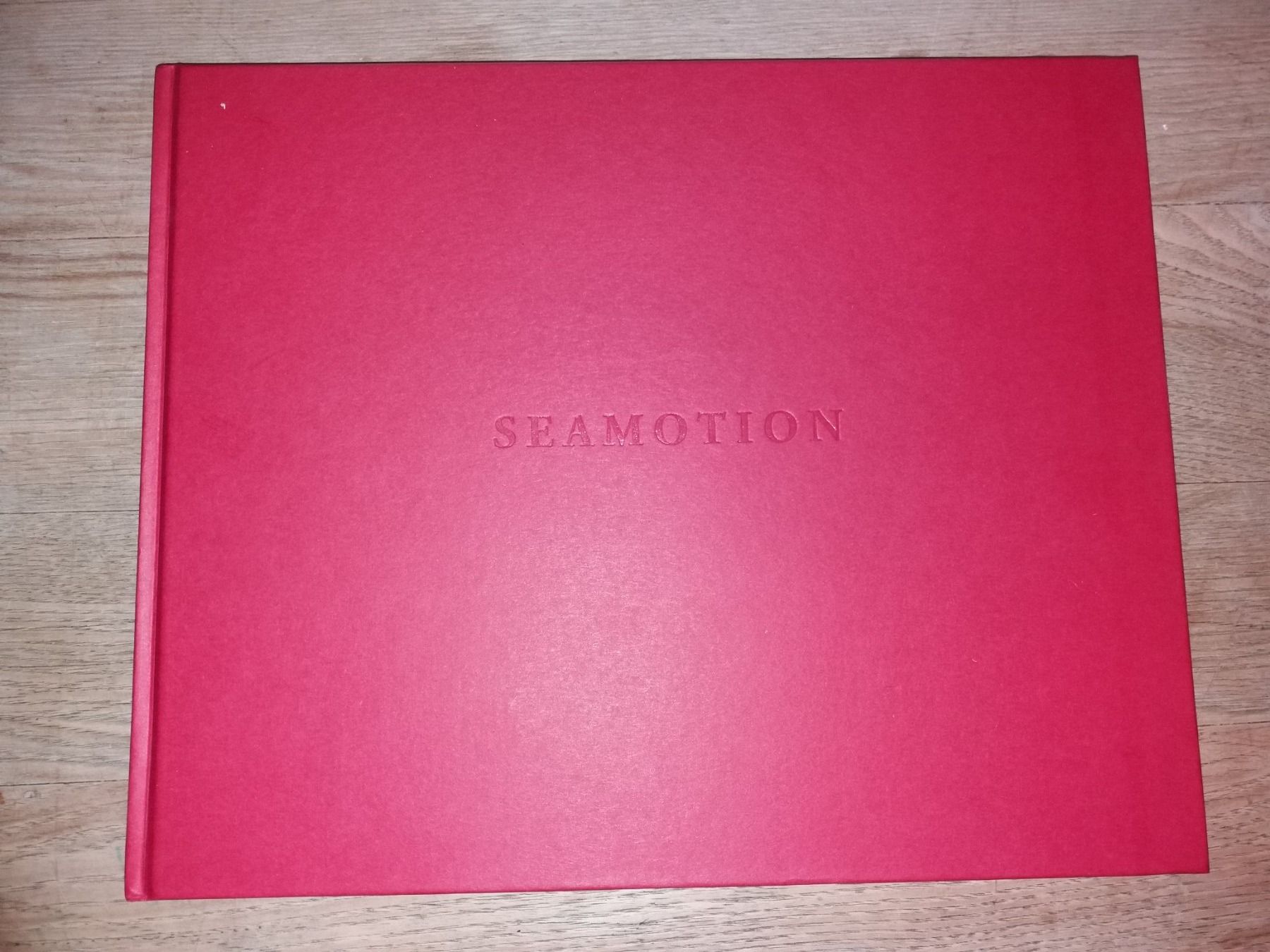 Libri: FOTOKLASSIK     Seamotion    Herbert Böttcher       rar – Usato da Welschenrohr venduto da Regool 1