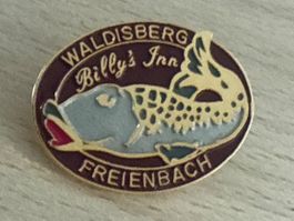 Pin Waldisberg Billy's Inn Freienbach