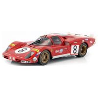 FERRARI 512S #8 24h LeMans 1970 Regazzoni Werk83