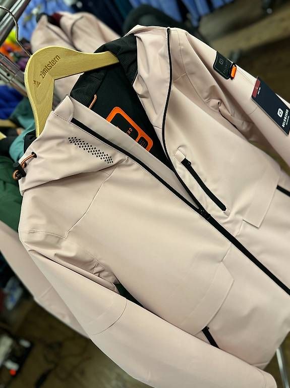 Giacche: Belowzero Outdoor Jacke Pink NEU – Usato da Sursee venduto da pil_xg2h 2