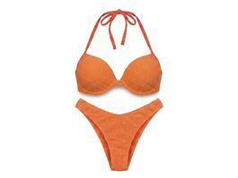 Calzedonia Bikini Set orange in sehr gutem Zustand