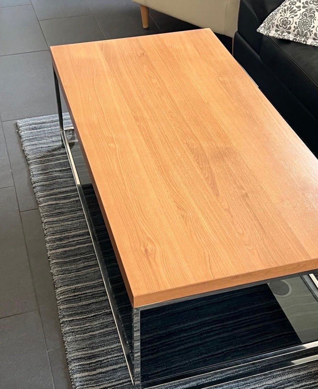 Tavoli: Tisch tief  120x60x42cm – Usato da Solothurn venduto da NUVICO 1