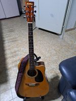 Westerngitarre Collins CD 28 cent