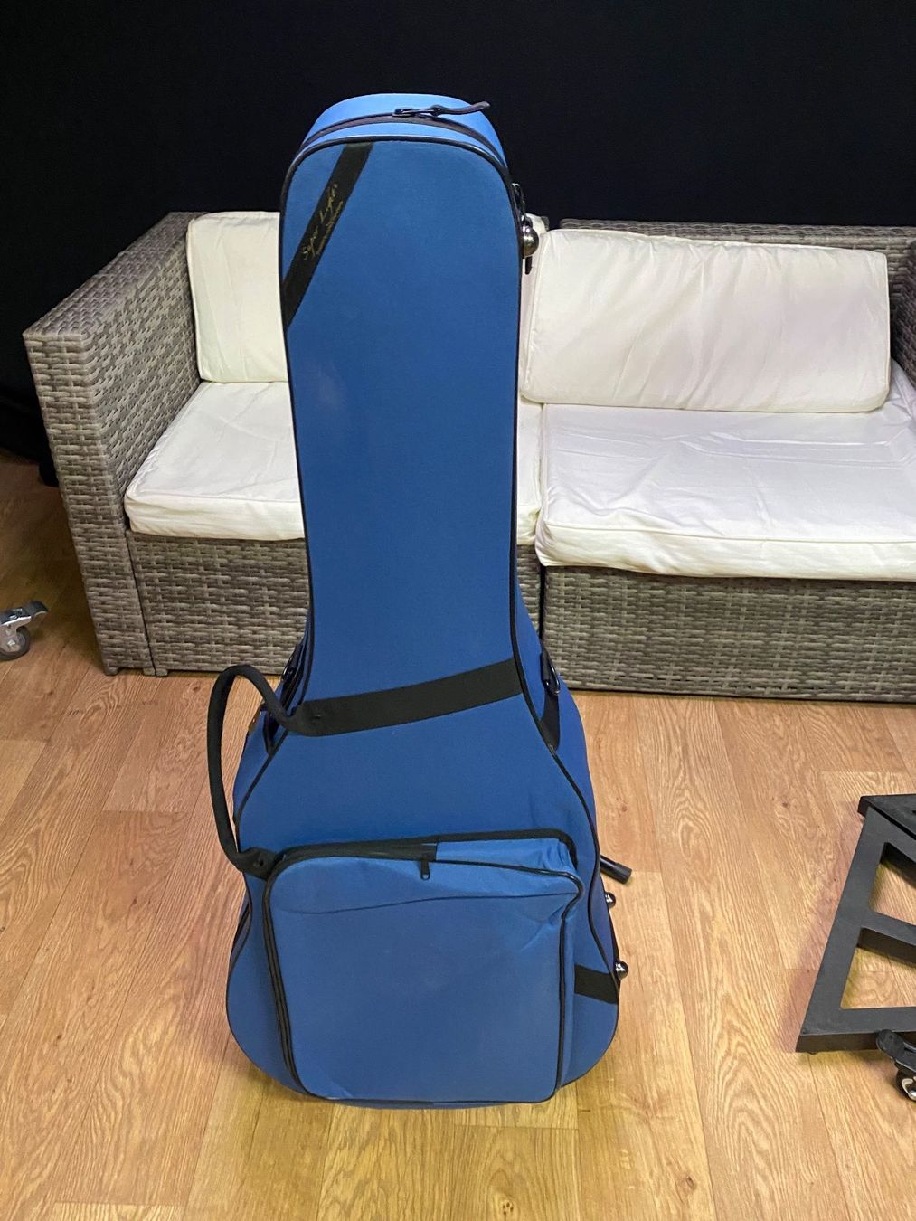 Strumenti musicali: Cuenca Accoustic Guitar – Nuovo e nell'imballaggio originale da Schönenwerd venduto da Bryna2002 3