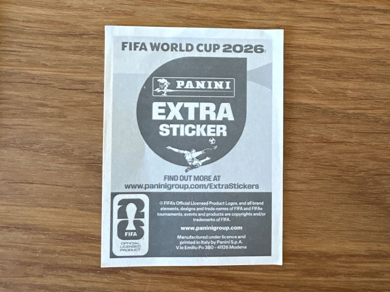 Panini Carte collezionabili: Original Panini Sticker Kylian Mbappe Bronze – Nuovo (secondo la descrizione) da Niederweningen venduto da bia_7wy9 1
