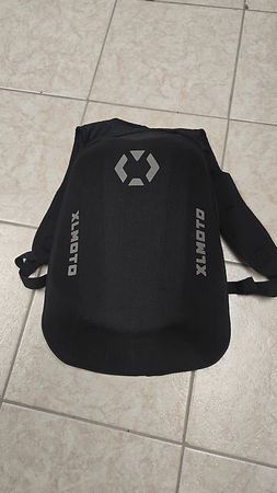 Motorradrucksack XLMOTO - Neu! Nie benutzt