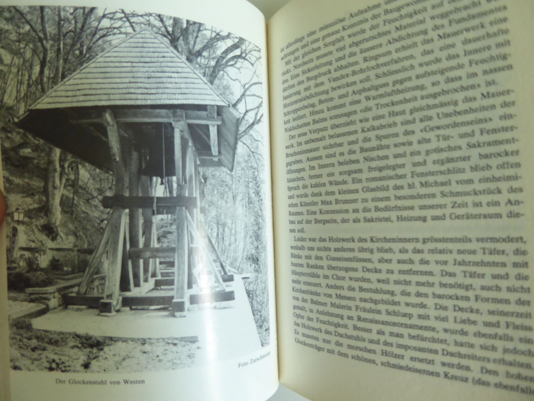 Libri: Das Balmkirchlein – Usato da Zürich venduto da Chaeffeler 1