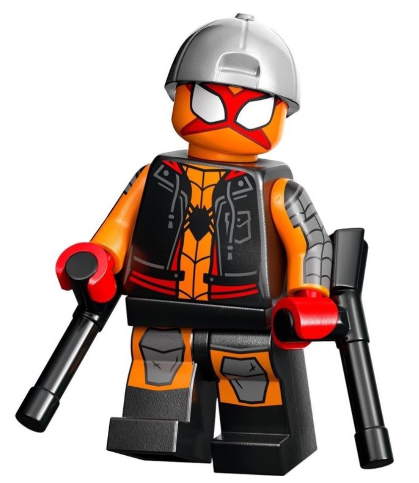 Lego Jeux de construction: Lego série 71050 Spider-Man – Neuf (Voir description) à Yvorne par Didier66
