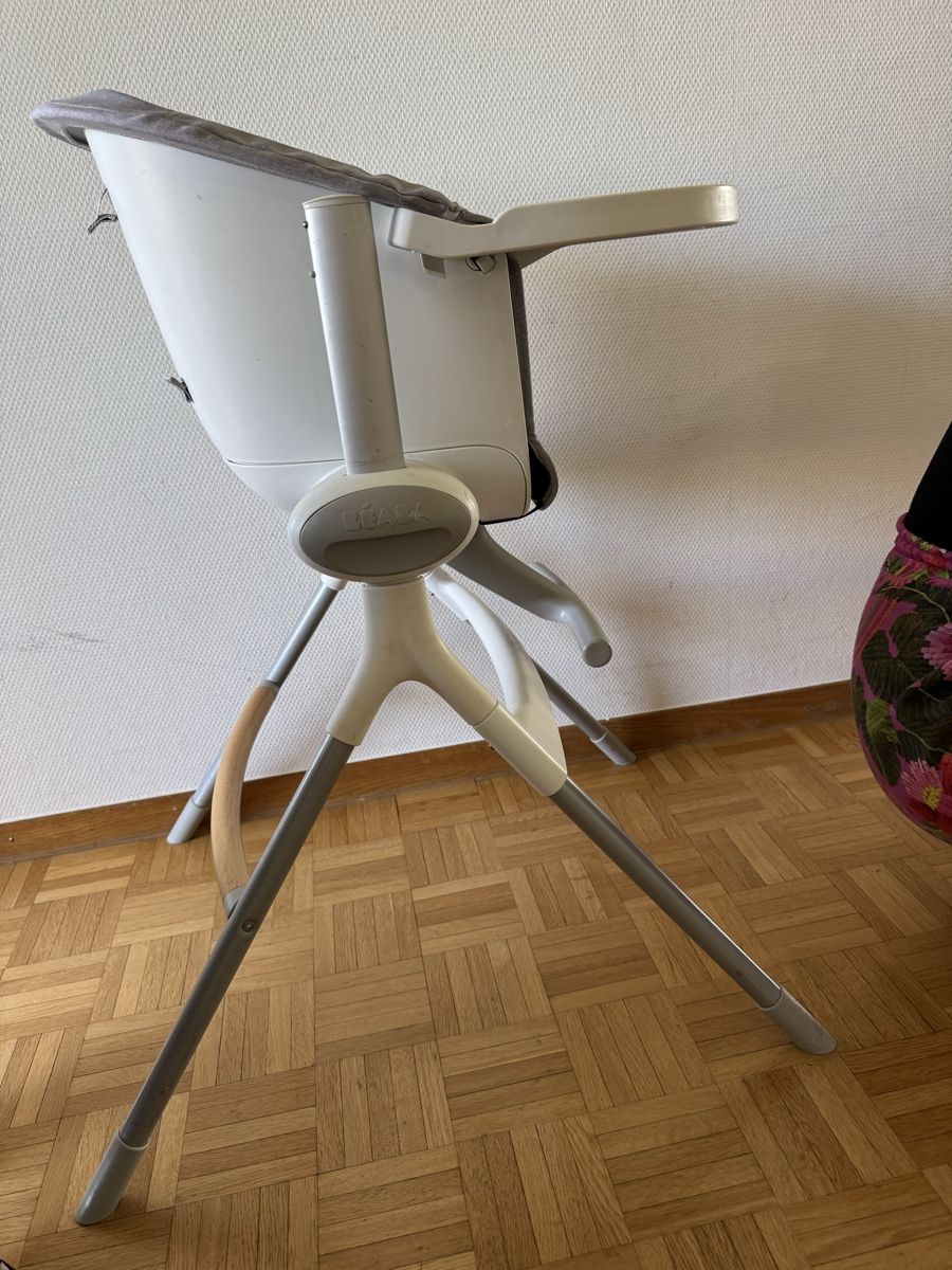 Hochstühle: Beaba up & down – Gebraucht aus Küsnacht ZH von luizacj 4