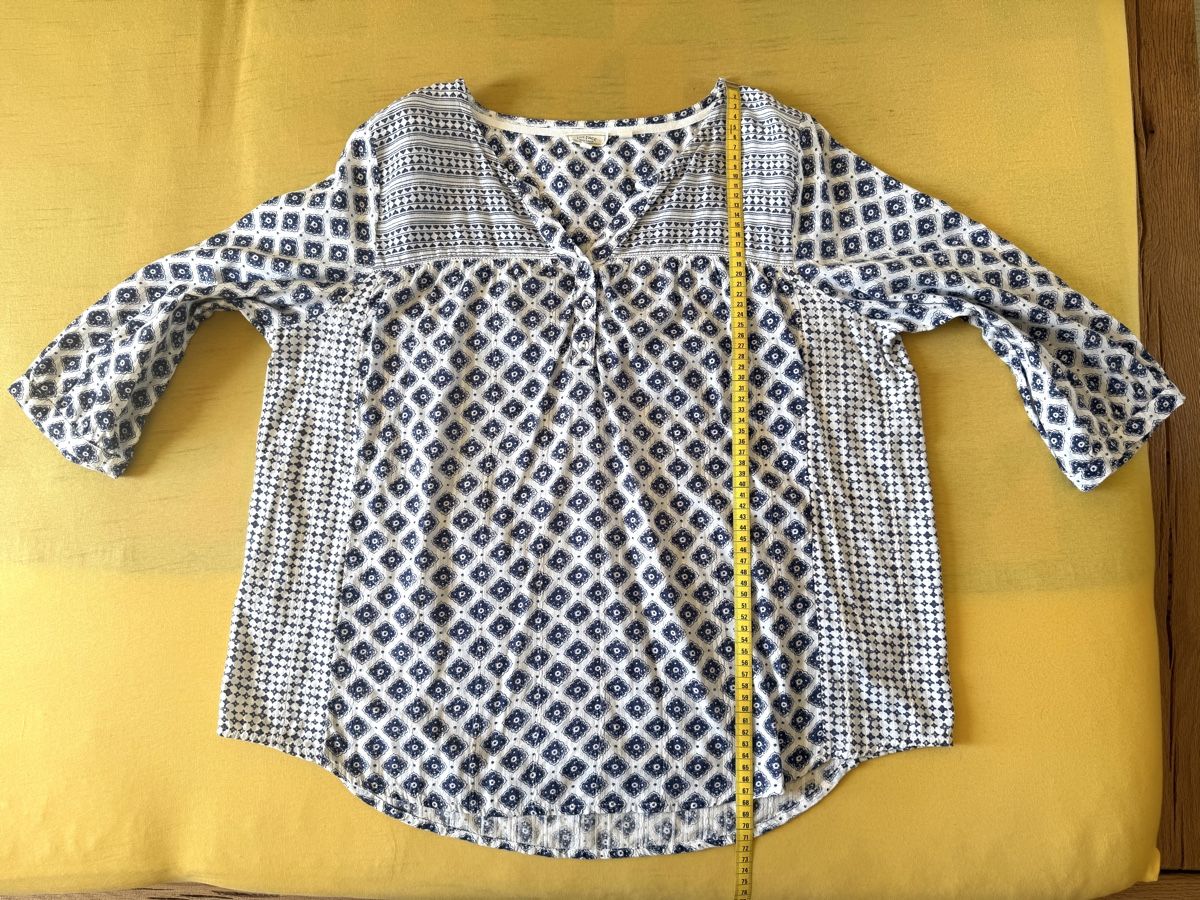 Camicette: Sommerliche Bluse Fatface Grösse 46 – Usato da Liebefeld venduto da Hellorange 4