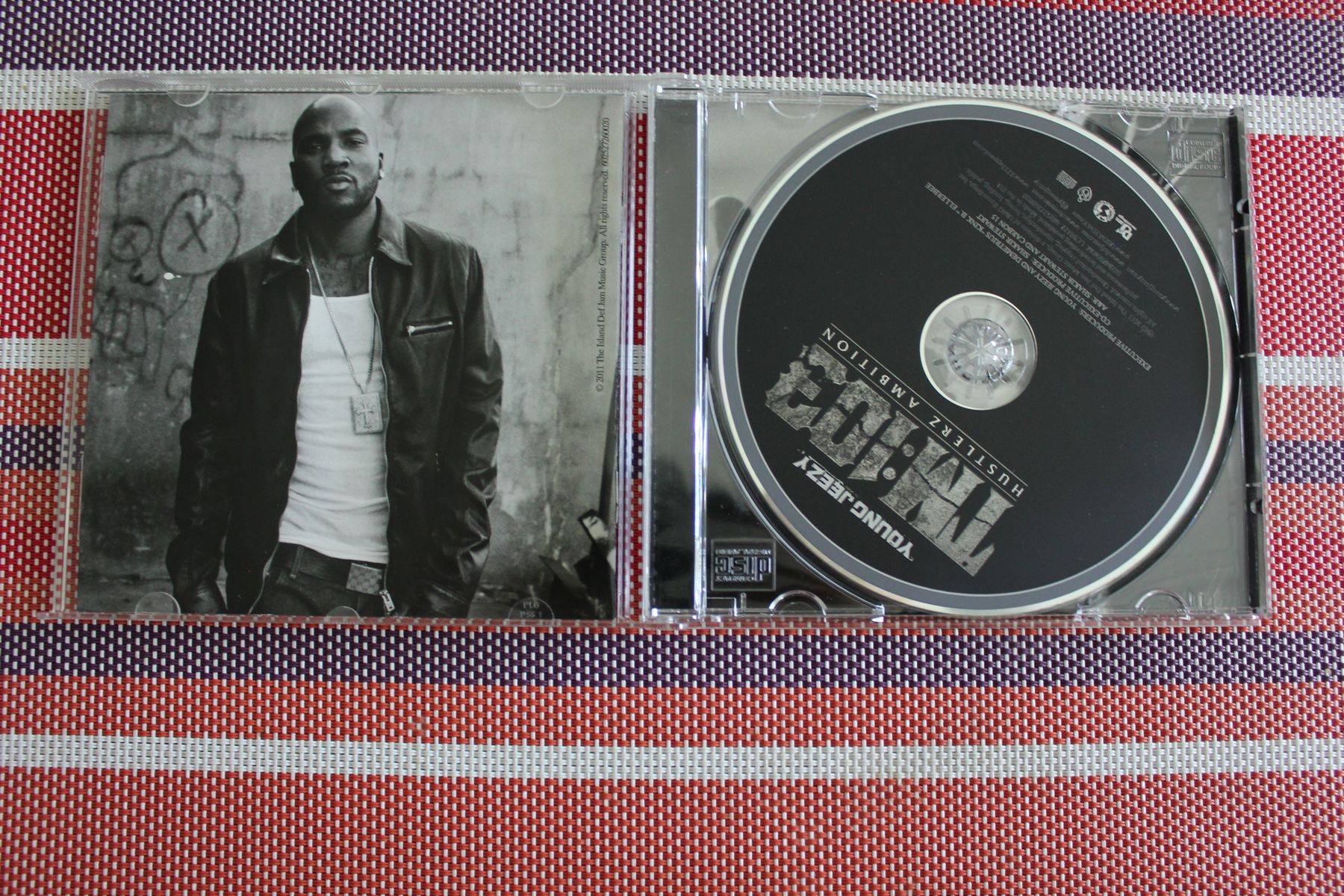 CD: Tm 103 Hustlerz Ambition von Young Jeezy | CD | – Usato da Geroldswil venduto da CD-Verkauf-2022 1