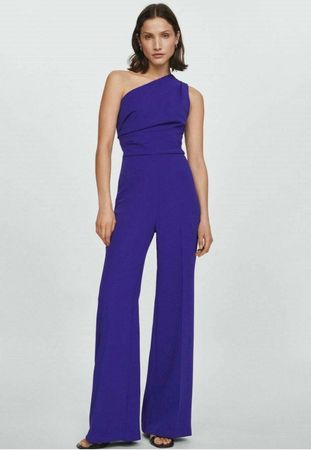 Jumpsuit von Mango, Gr. S, einmal getragen