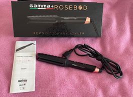 Haarstyler gamma+ROSEBUD
