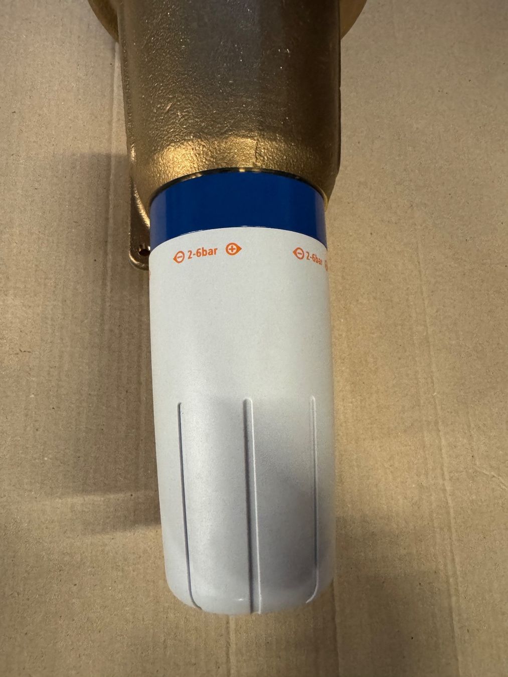 Sanitari: Redfil / DRV mit Filterpatrone DN 40  (1 1/2") – Nuovo e nell'imballaggio originale da Niedergösgen venduto da elromano74 3