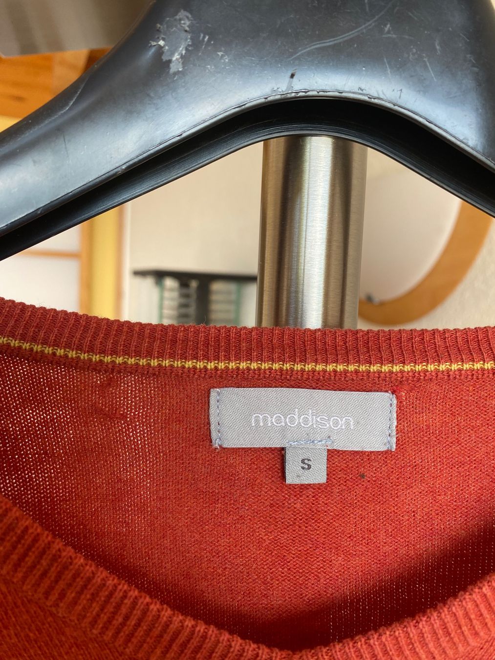 Maddison Maglioni & Felpe: Maddison pull-over coton Envoi possible/Versand möglich – Usato da Belmont-sur-Lausanne venduto da chu_vxf5 2