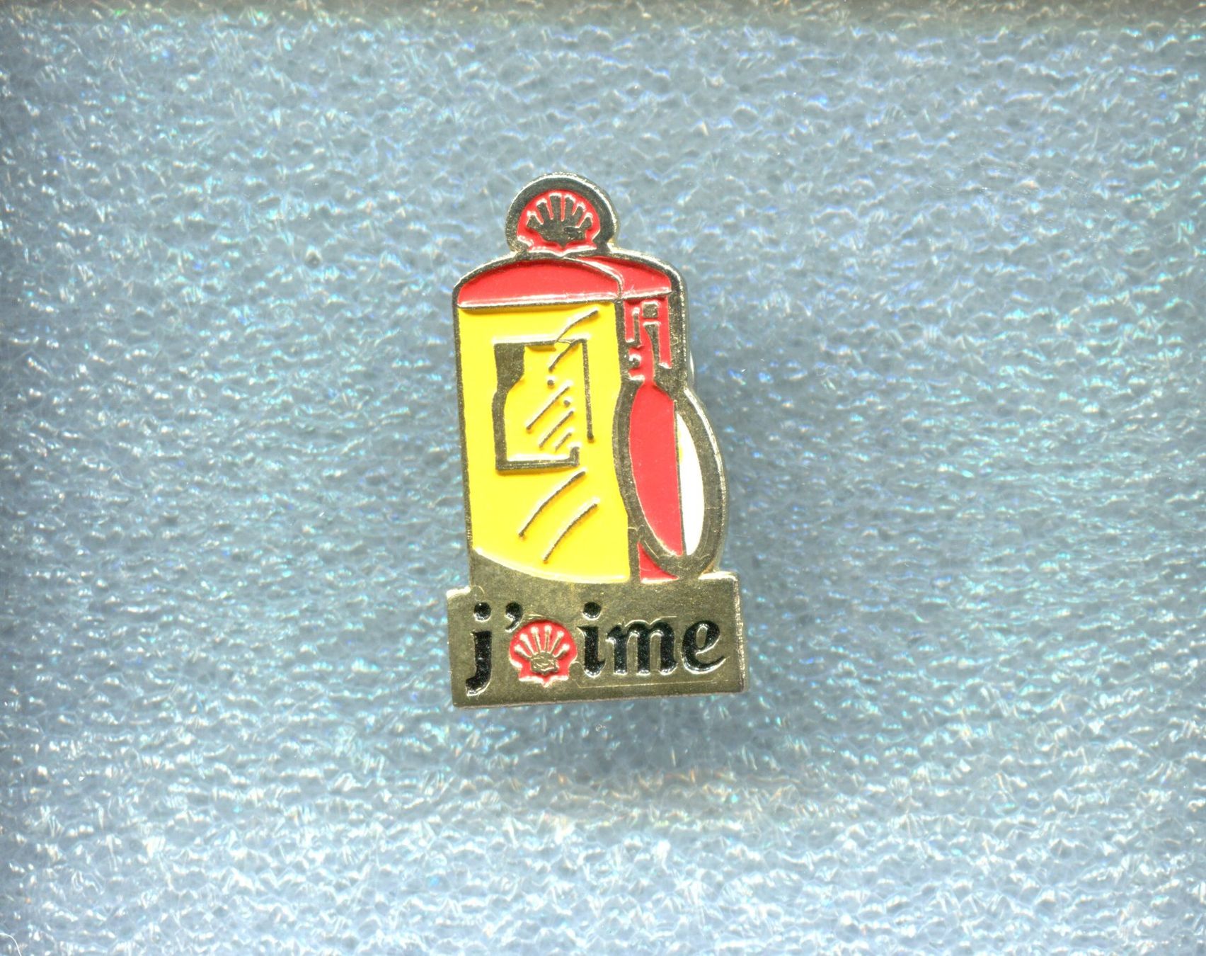 Plaquettes & Badges: SHELL – D'occasion à Winterthur par Sammleroase