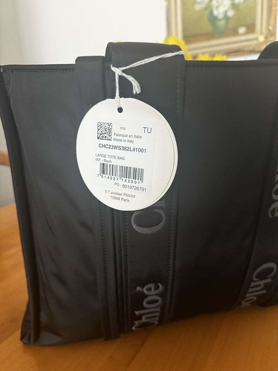 Chloé Taschen: Chloé Shopper – Neu (gemäss Beschreibung) aus Chur von Rikka 3