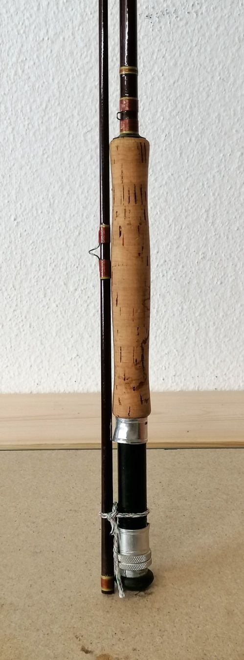 Angelruten: Fliegenrute ESM Colonsay 5wt 2-teilig – Gebraucht aus Reinach BL von fliegenrolli 1