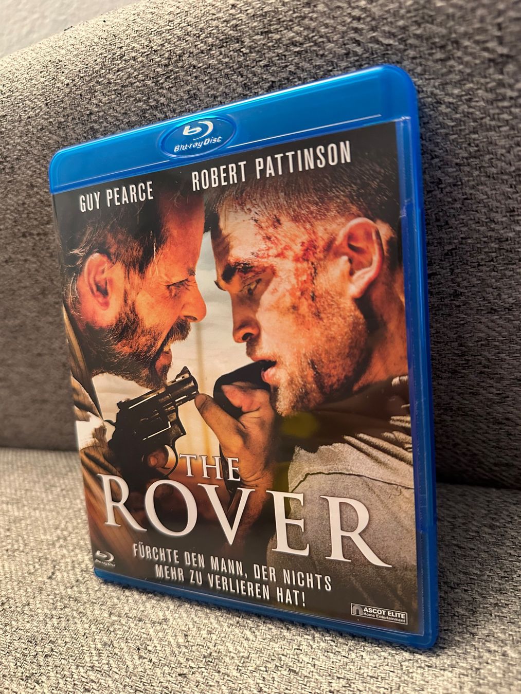 Tutti i DVDs: The Rover (Blu-ray) – Usato da Langenthal venduto da beli-1980