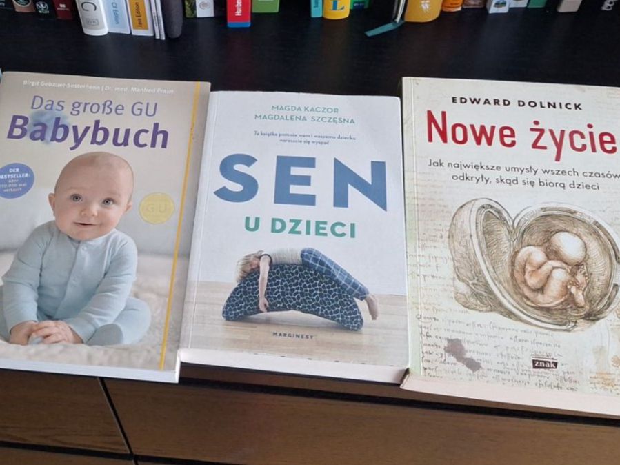 Bücher: 2 mama baby Bücher 📚 – Gebraucht aus Killwangen von natszp