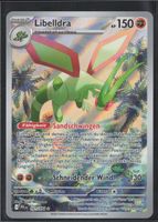 POKÉMON / Libelldra / Phantasmal Flames / Illustration 🇩🇪