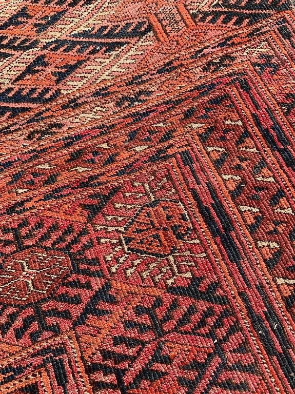 Teppiche: Handgeknüpfter Orientteppich – Gebraucht aus Zürich von Kaspar1200