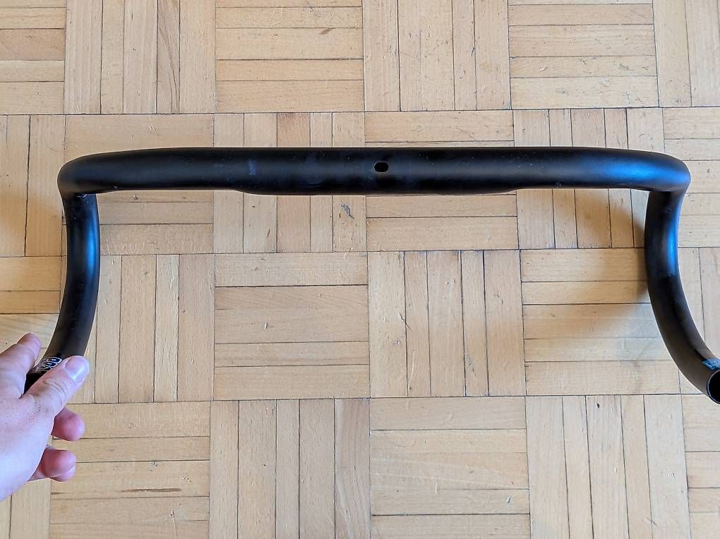 Shimano Pièces détachées: PRO Vibe Compact Lenker 420mm – D'occasion à Zürich par lucasmf 2