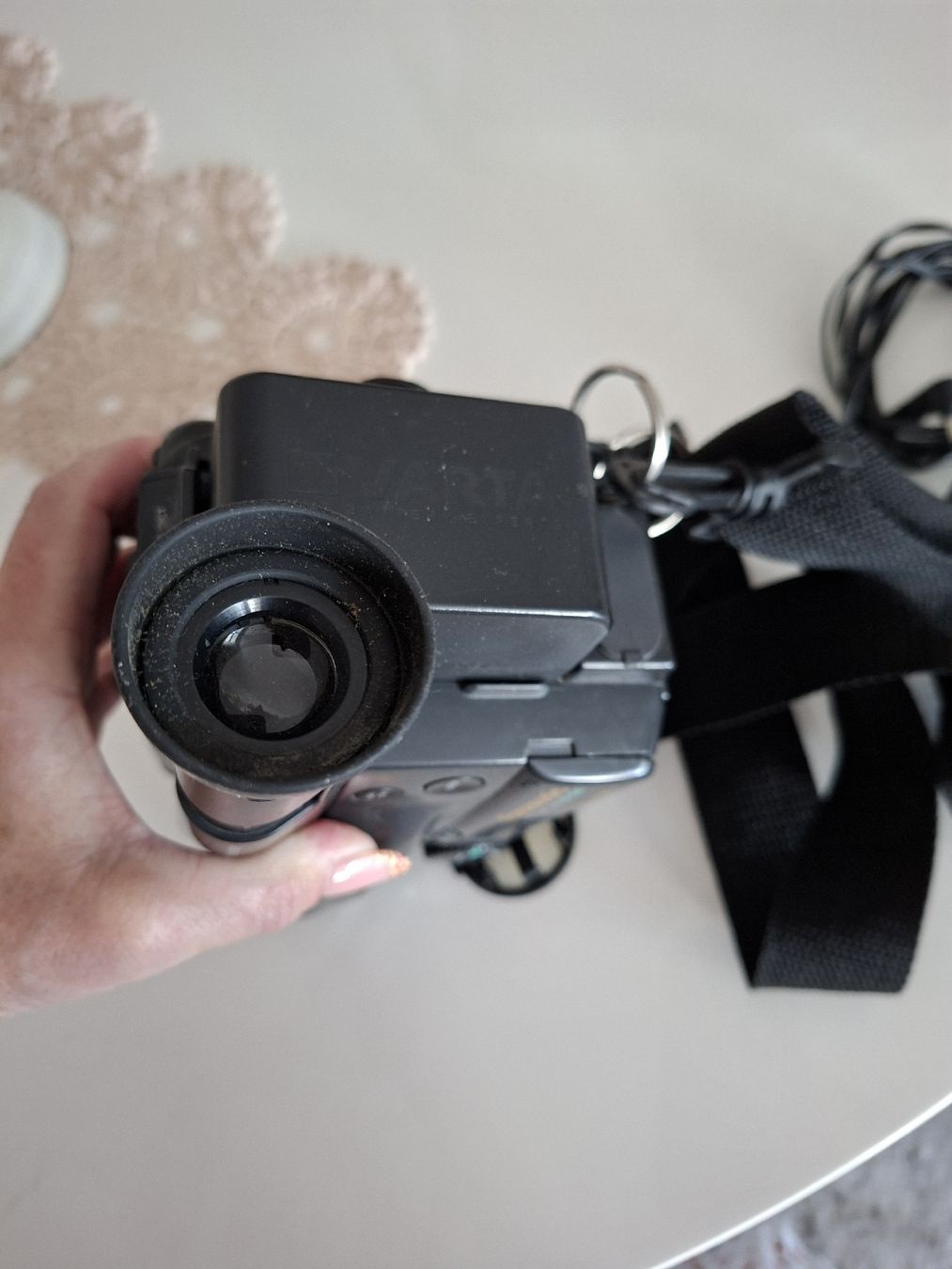 Panasonic Camcorder: Panasonic NV-S85 Video Kamera – Gebraucht aus Meinisberg von MartinaM1972 6