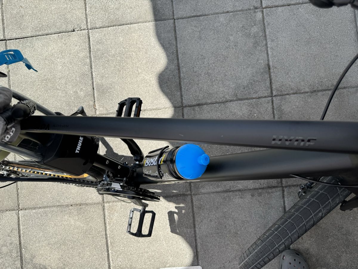 Cube Biciclette: Velo Cube – Nuovo (secondo la descrizione) da Bern venduto da Tweety5611 4