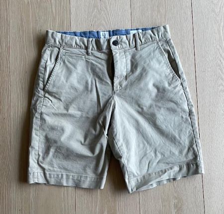 Gap Shorts beige Herren Grösse Bundweite 28