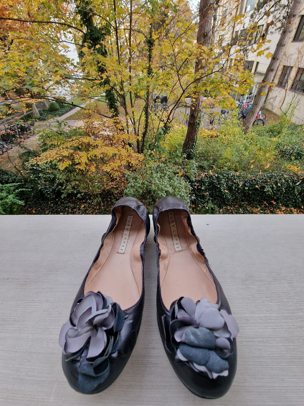 Scarpe da donna: Pura Lopez 38.5 – Usato da Basel venduto da chingson