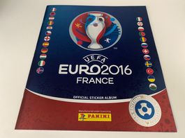 Panini UEFA EURO 2016 Frankreich – Star Edition - Leeralbum