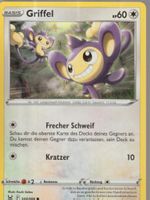 TCG POKEMON Verlorener Ursprung DE LOR 144 Griffel