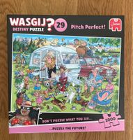 Wasgij Destiny Puzzle 29 - Pitch Perfect!