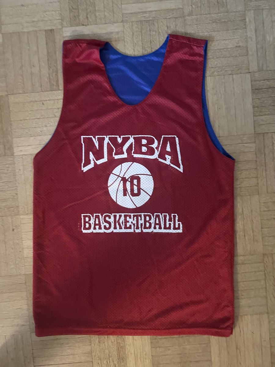Canottiere & Pantaloni: Doppelseitiges Basketballtrikot – Usato da Bern venduto da fortuna021 2