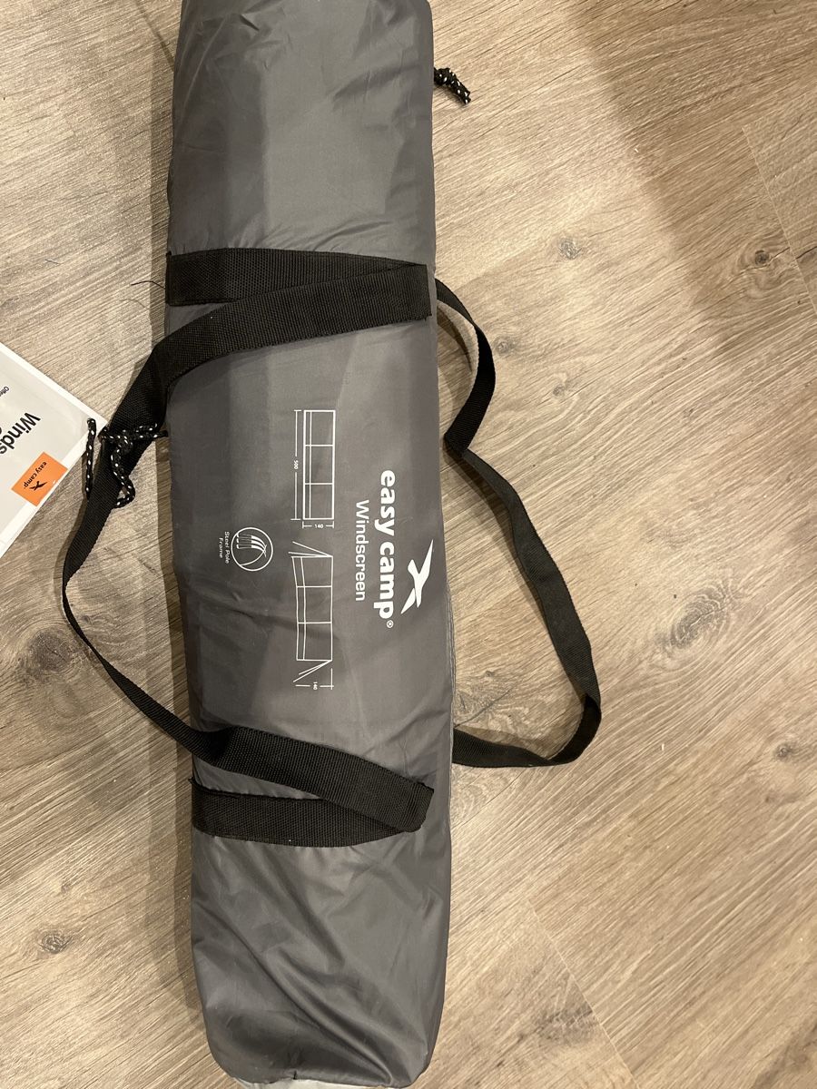 Paravents: Windschutz Easycamp – Gebraucht aus Erlenbach i.S. von silu