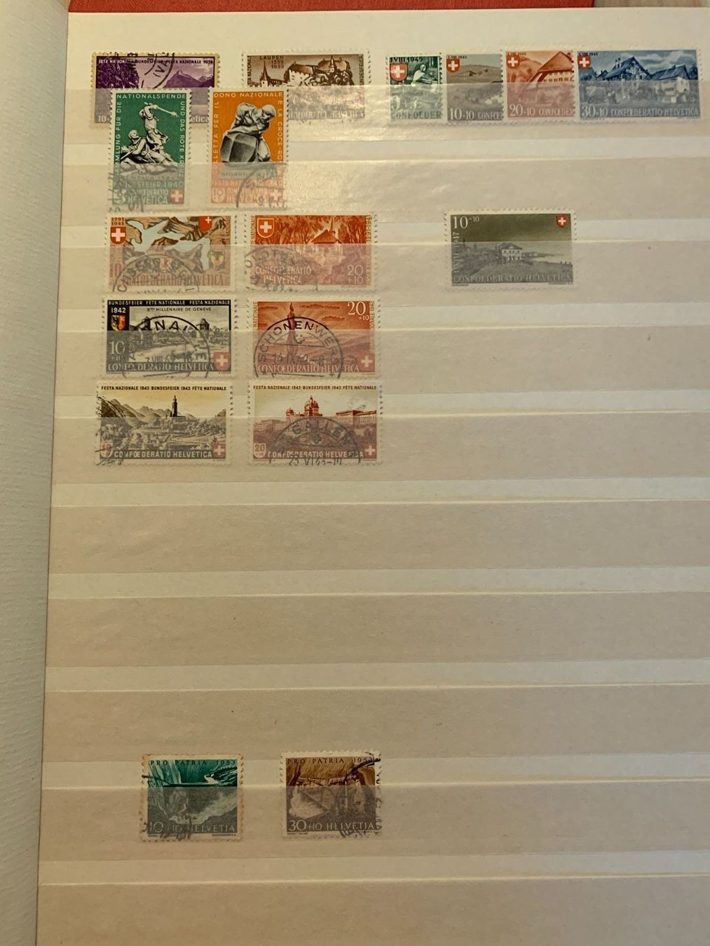 Tous les timbres: Marken – D'occasion à Steinhausen par Automatix 8